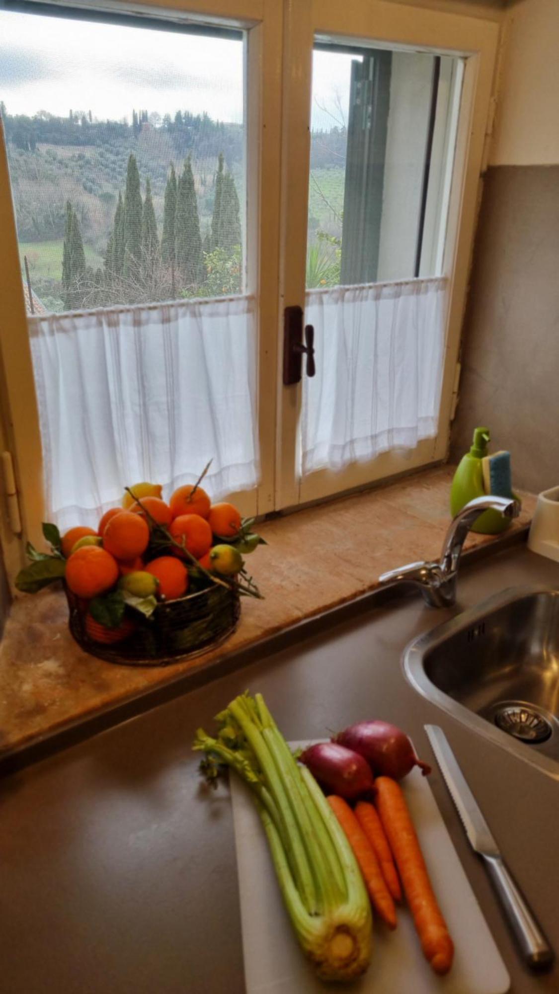 Il Piccino 29, Esperienza Romantica In Borgo.... Montescudaio Buitenkant foto
