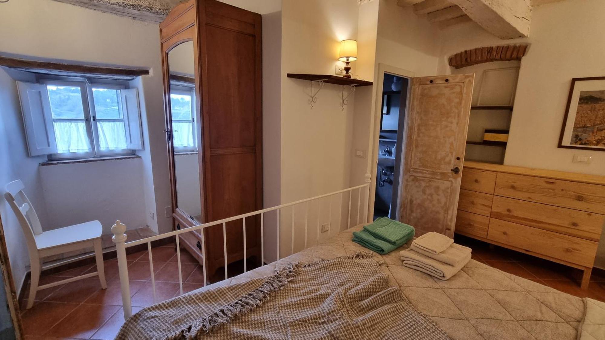 Il Piccino 29, Esperienza Romantica In Borgo.... Montescudaio Buitenkant foto