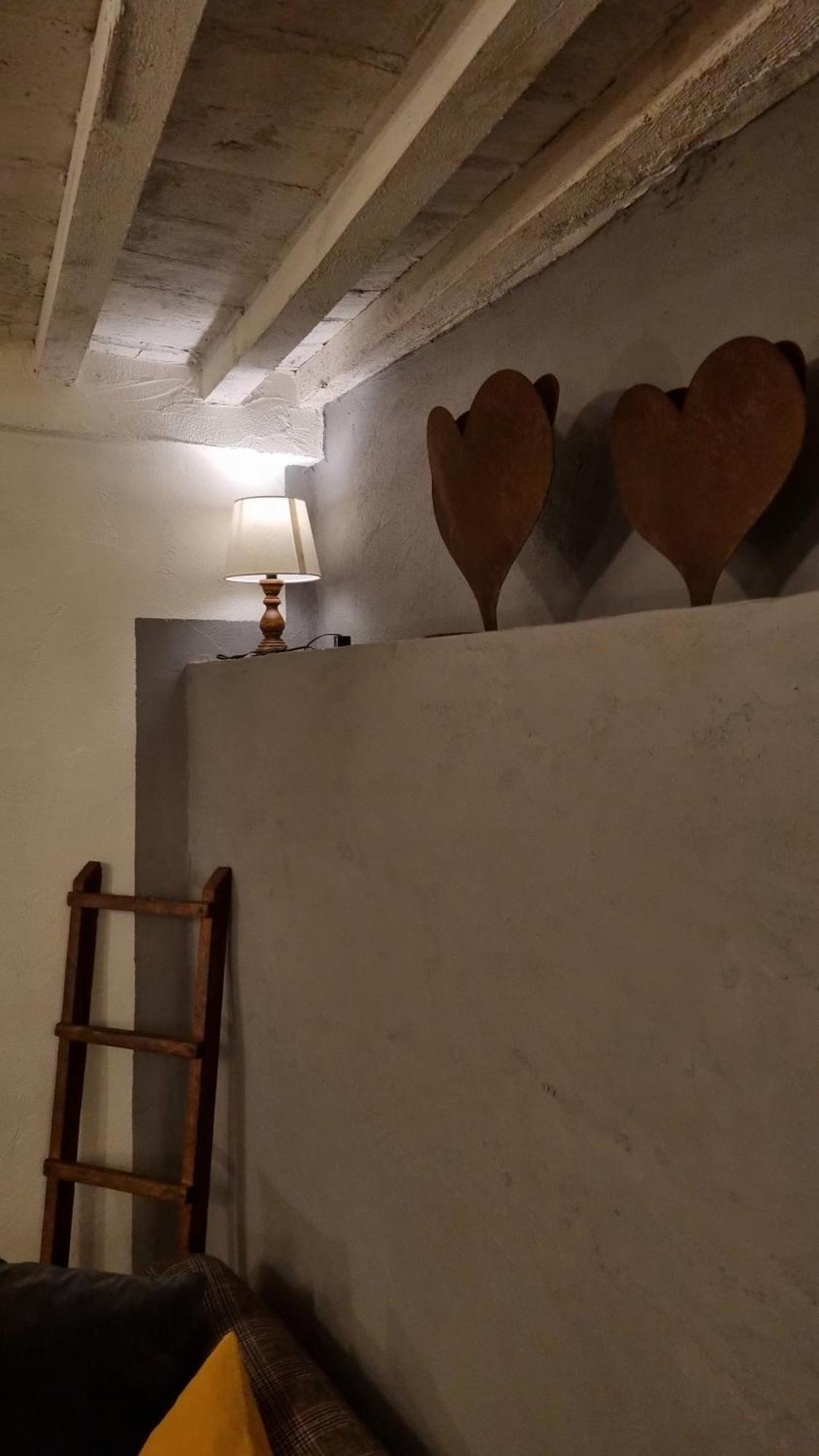 Il Piccino 29, Esperienza Romantica In Borgo.... Montescudaio Buitenkant foto