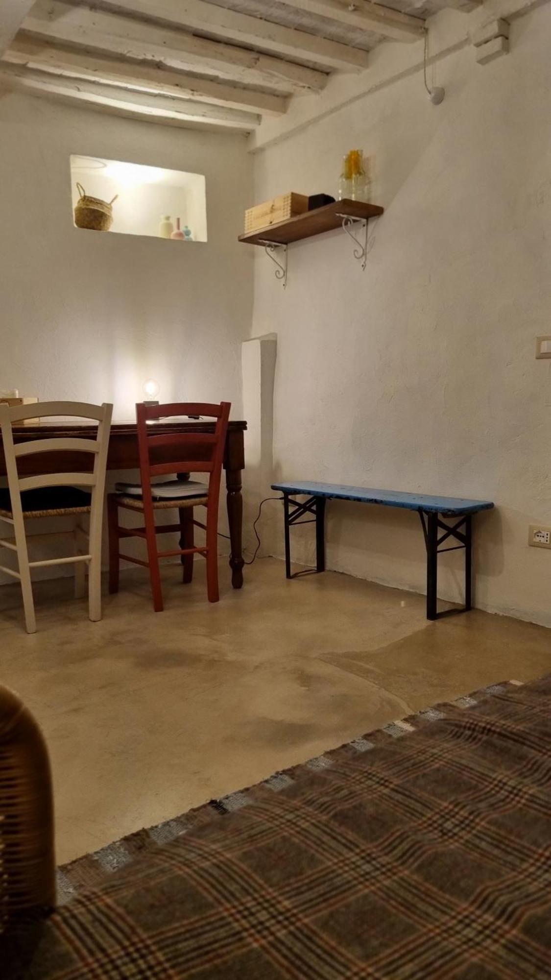 Il Piccino 29, Esperienza Romantica In Borgo.... Montescudaio Buitenkant foto