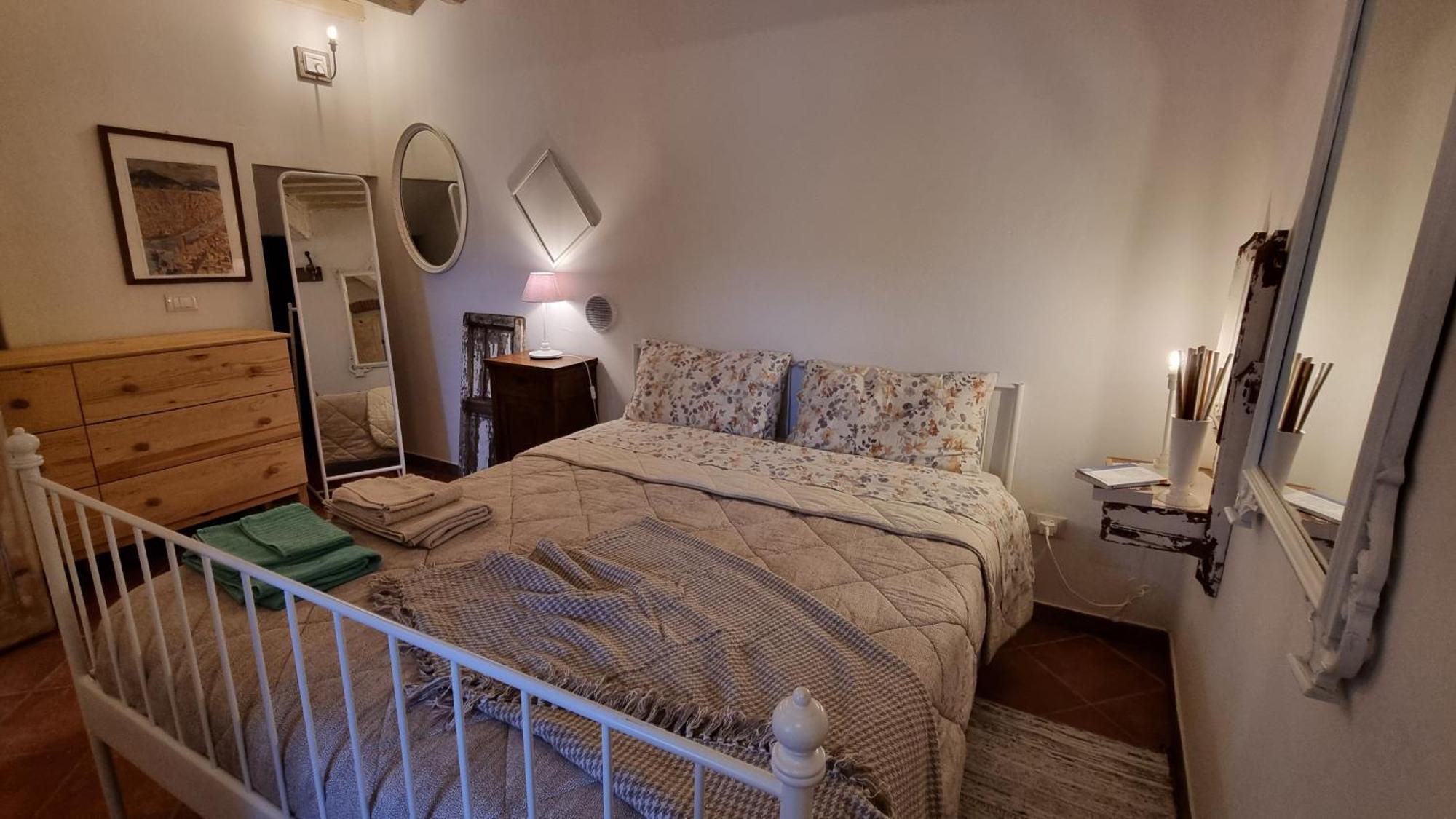Il Piccino 29, Esperienza Romantica In Borgo.... Montescudaio Buitenkant foto