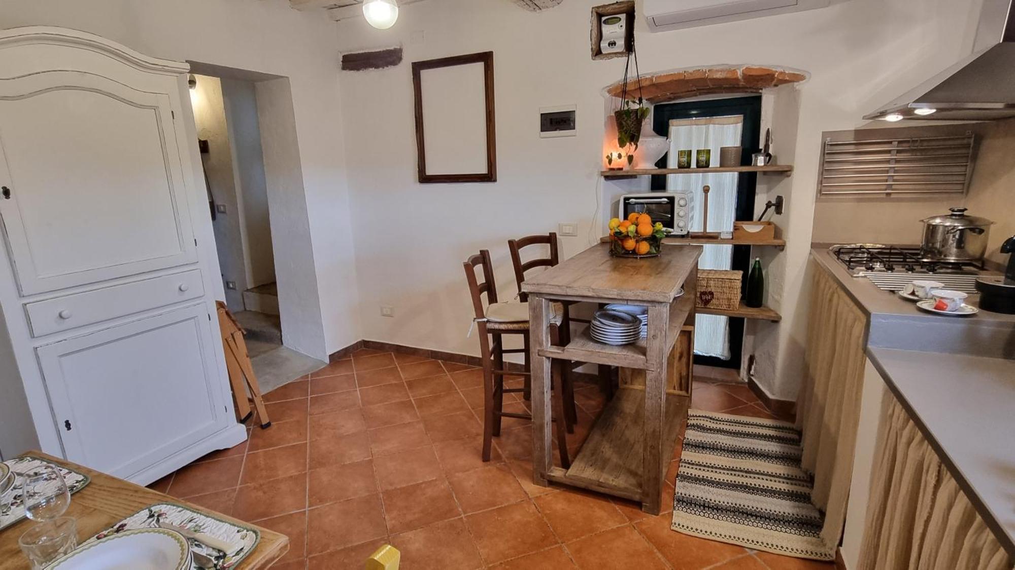 Il Piccino 29, Esperienza Romantica In Borgo.... Montescudaio Buitenkant foto