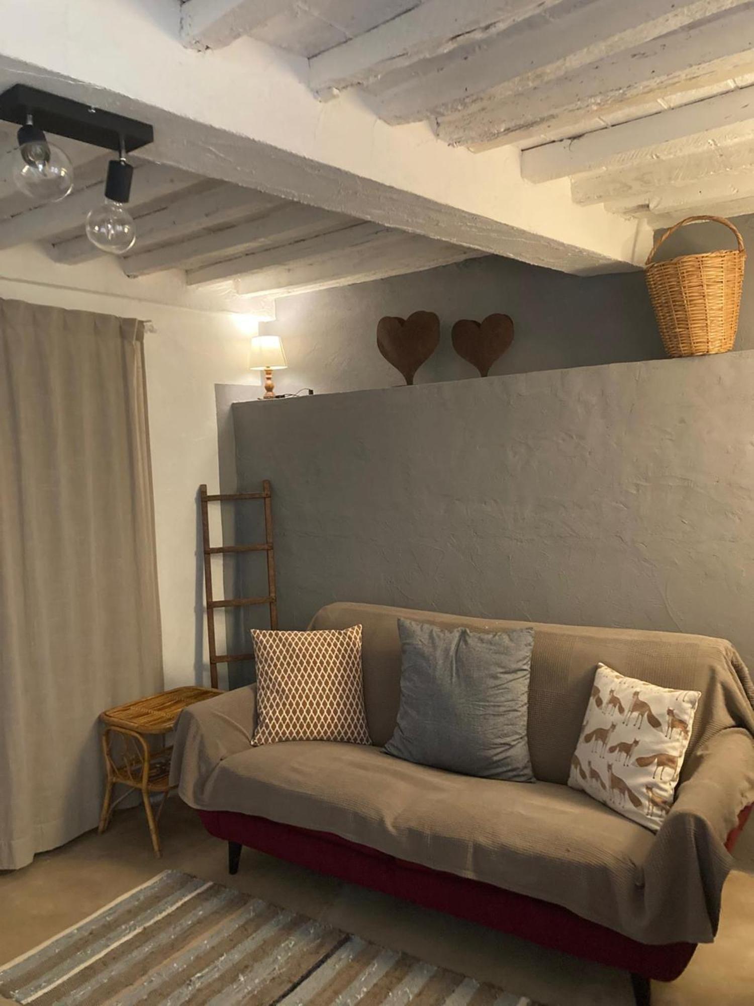 Il Piccino 29, Esperienza Romantica In Borgo.... Montescudaio Buitenkant foto